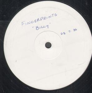 Fingertips - Billy - 12 Inch