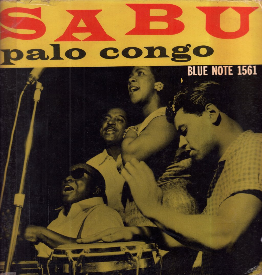 sabu (Sabu Martinez) - Palo Congo - Lp