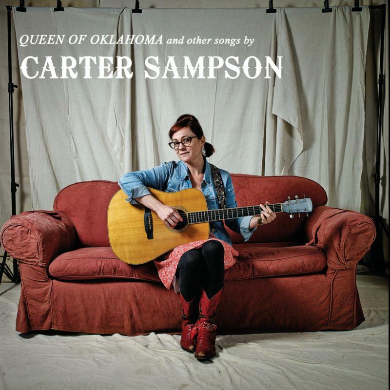 Carter Sampson - Queen of Oklahoma & Other Songs By Carter Sampson - Cd