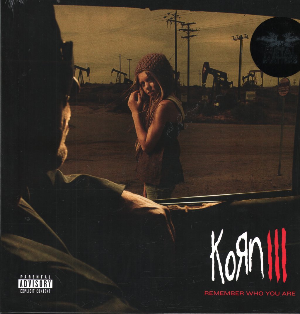 Korn - Korn III: Remember Who You Are - Lp