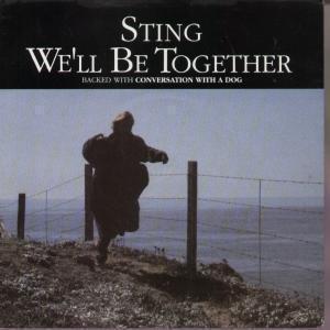Sting - We'll Be Together - 7 Inch