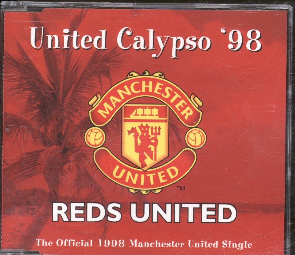 Reds United - United Calypso '98 - Cd