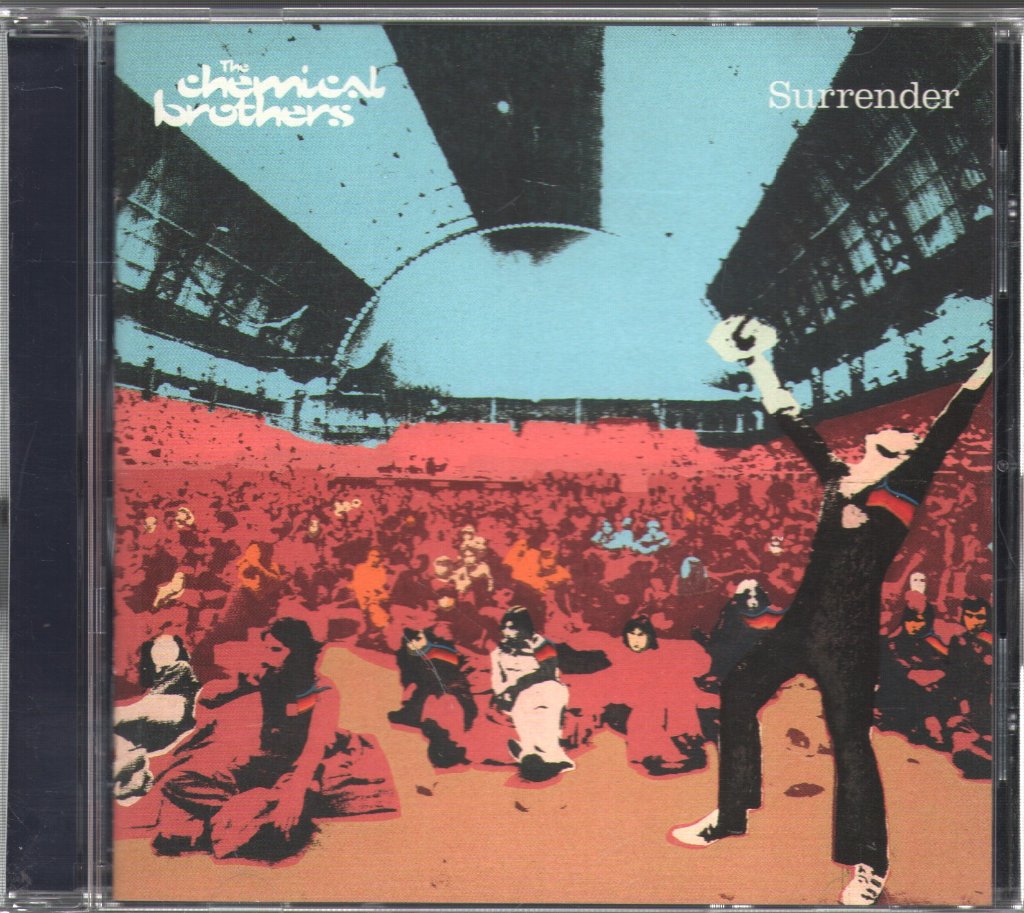 Chemical Brothers - Surrender - Cd
