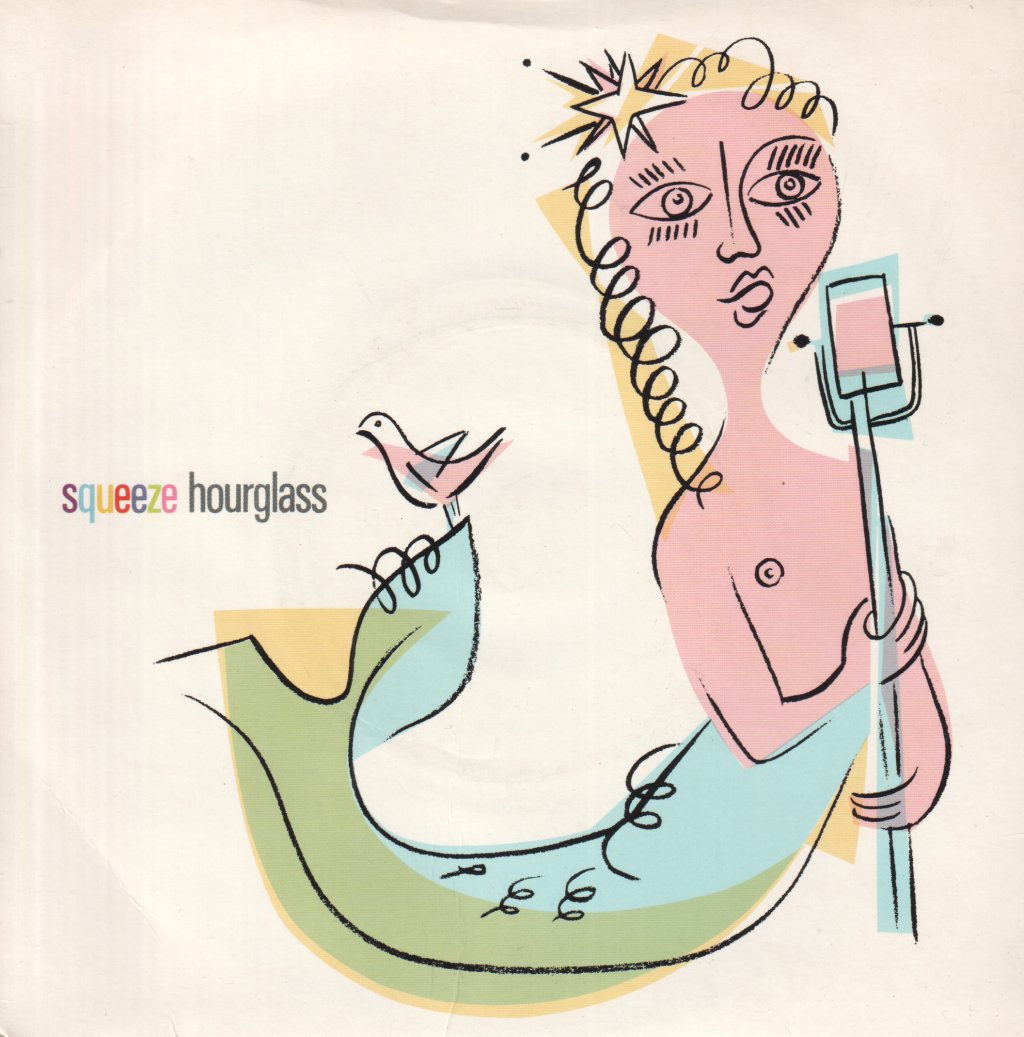 Squeeze - Hourglass - 7 Inch