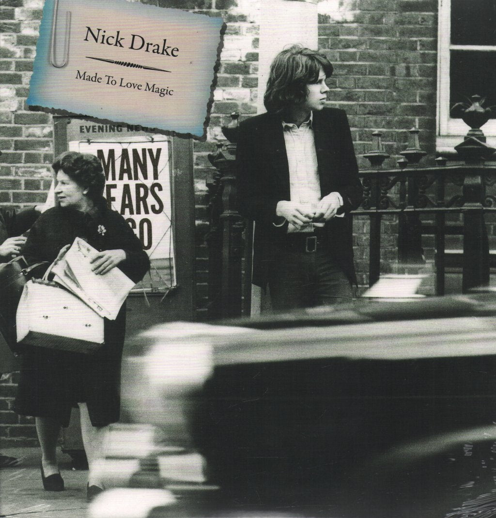 Nick Drake - Made To Love Magic - Lp