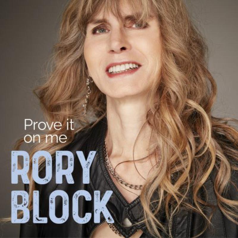 Rory Block - Prove It On Me - Cd