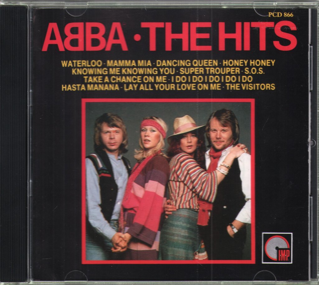 ABBA - Hits - Cd