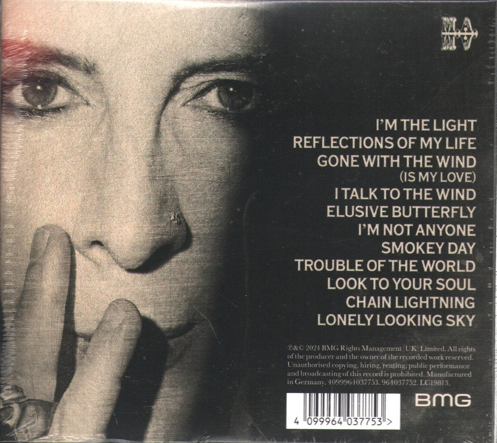 Marc Almond - I’m Not Anyone - Cd