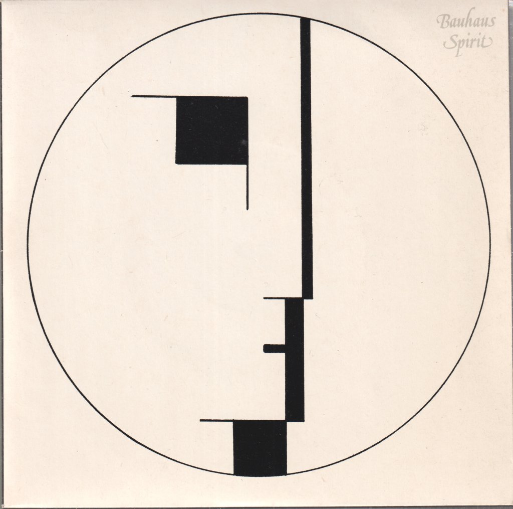 Bauhaus - Spirit - 7 Inch