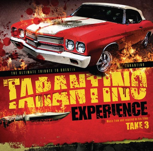 Various Artists - Tarantino Experience Take 3 - Double Cd