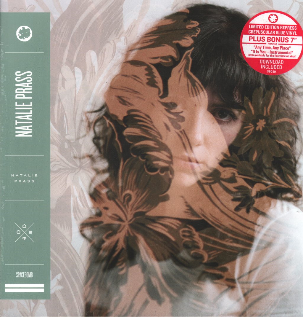 Natalie Prass - Natalie Prass - Lp