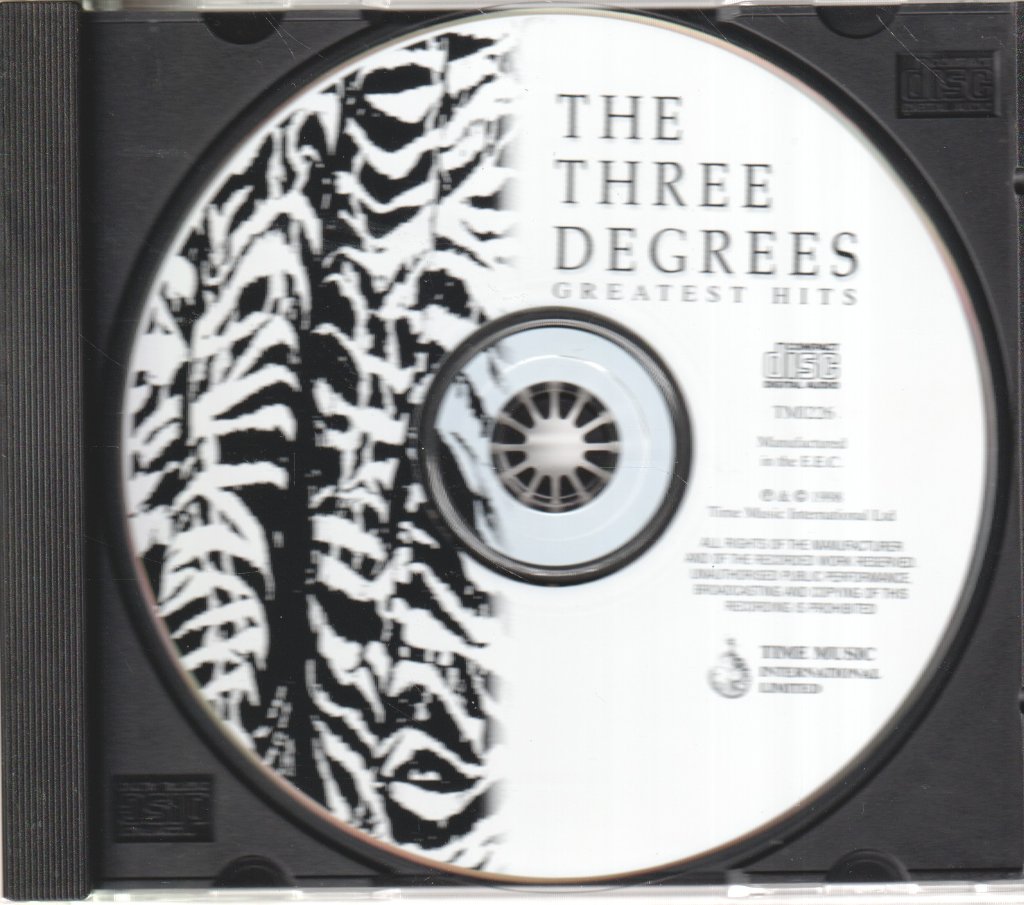 Three Degrees - Greatest Hits - Cd