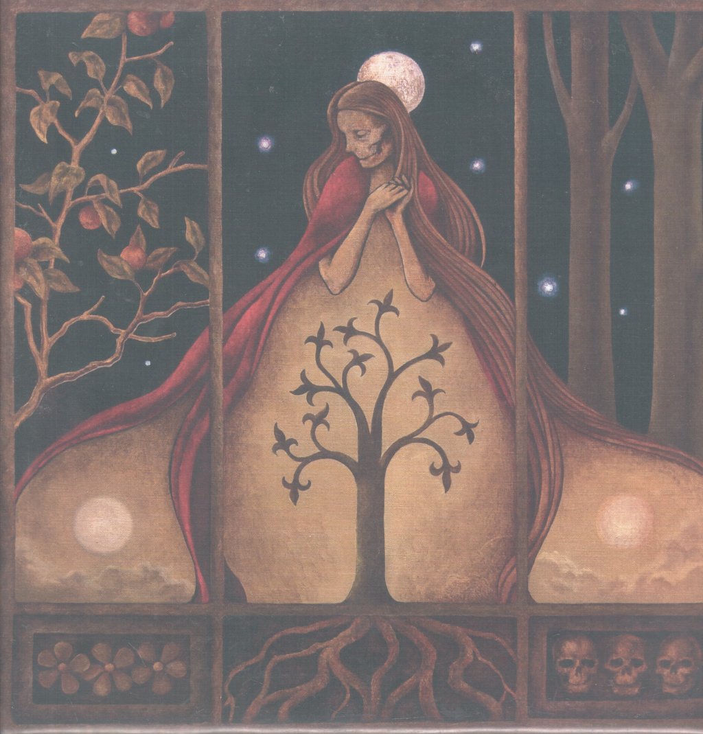 Mountain Witch - Cold River - Lp