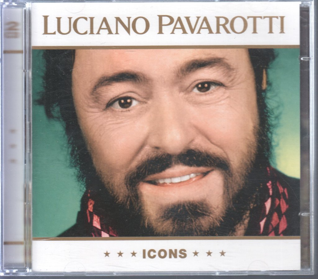 Luciano Pavarotti - Icons - Double Cd