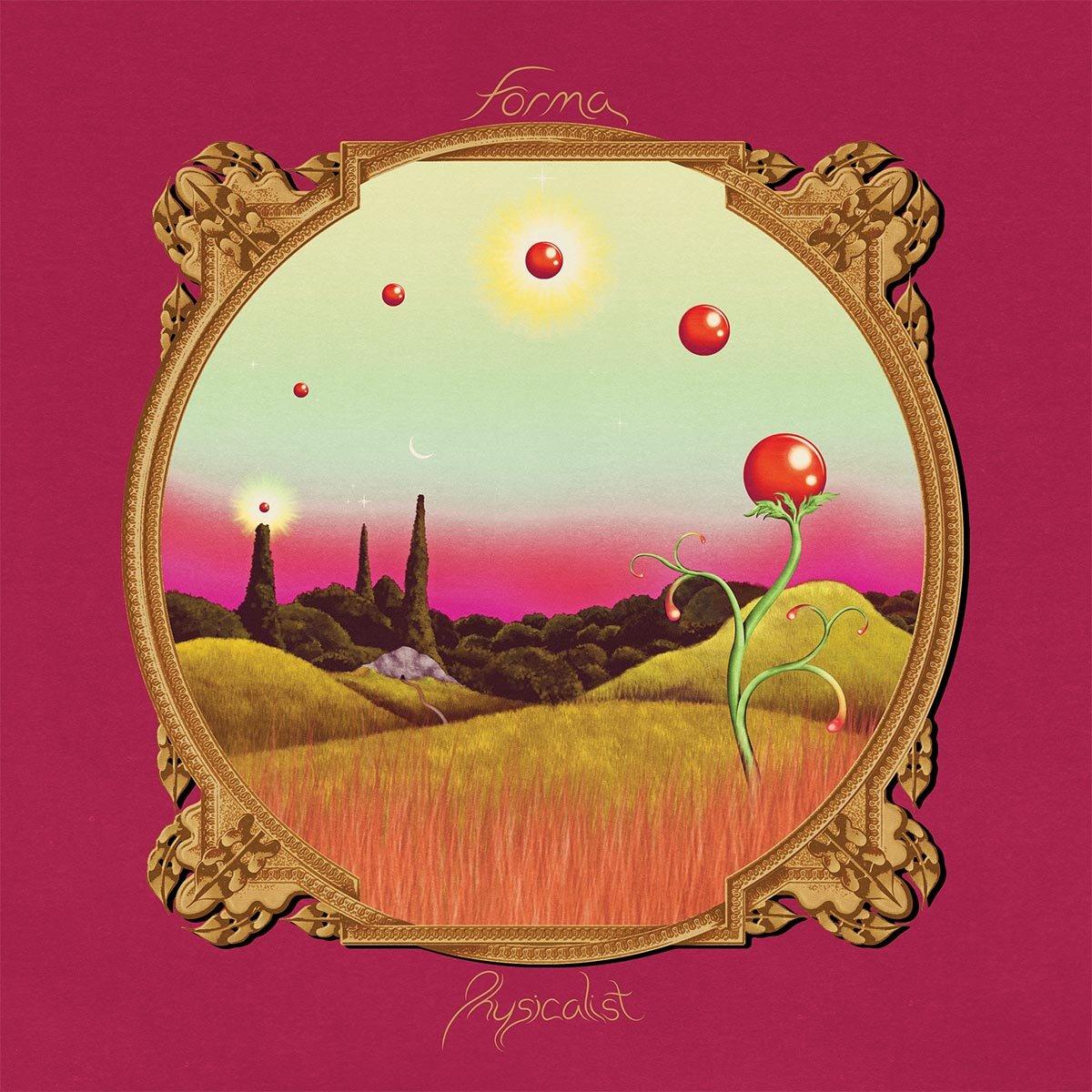 Forma - Physicalist - Cd