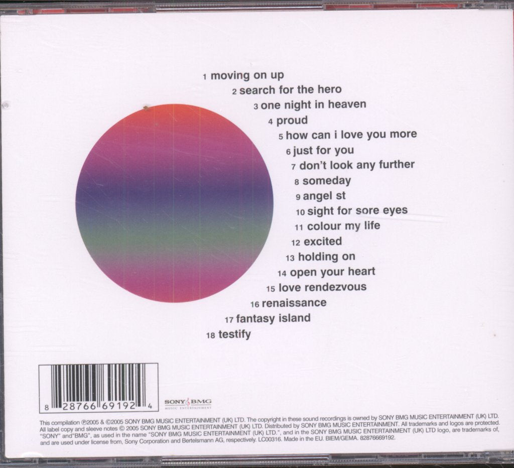 M People - Ultimate Collection - Cd
