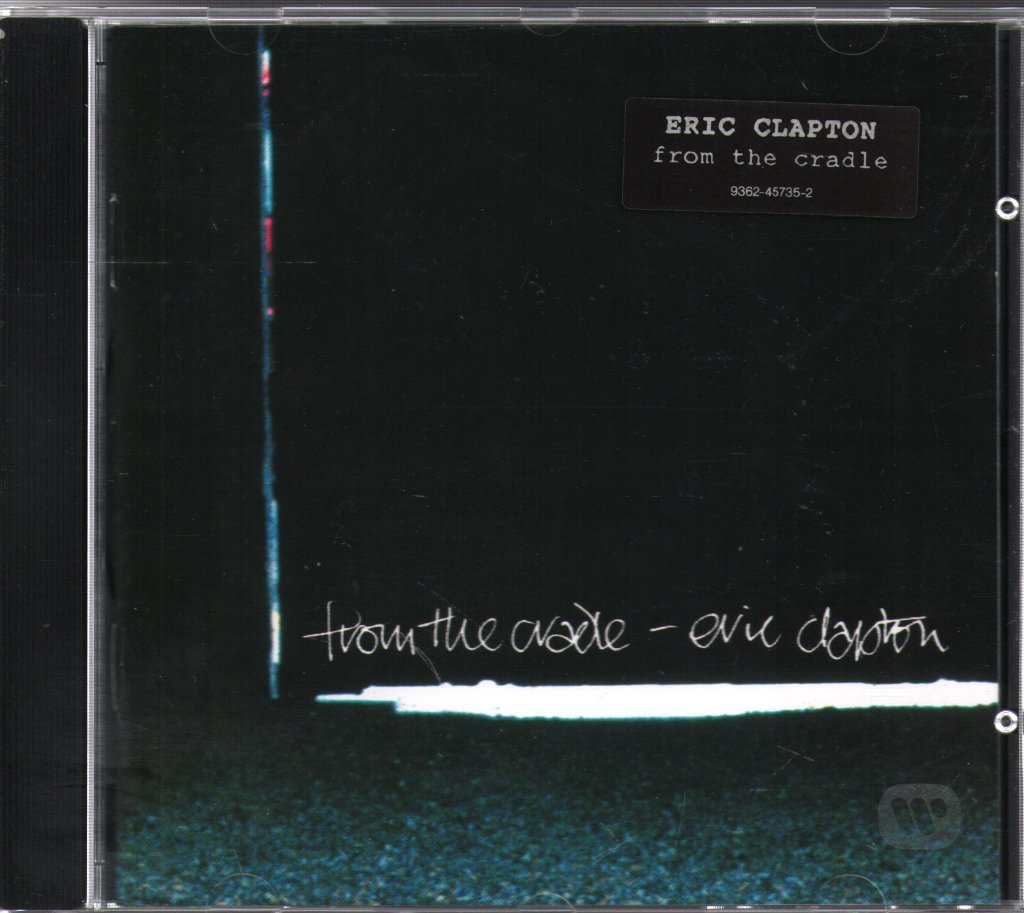 Eric Clapton - From The Cradle - Cd