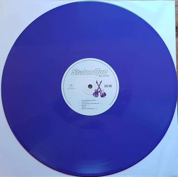 Status Quo - Collected - Double Lp