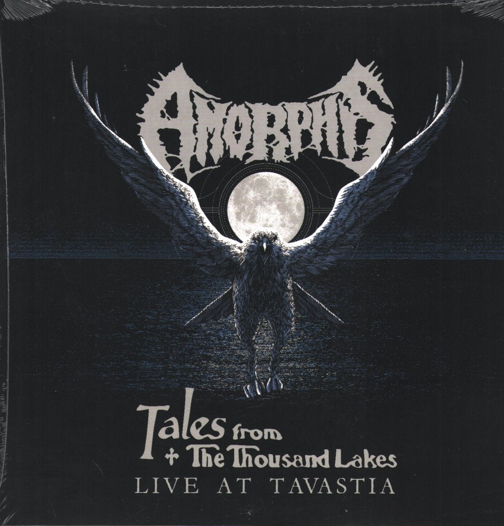 Amorphis - Tales From the Thousand Lakes (Live At Tavastia) - Double Lp