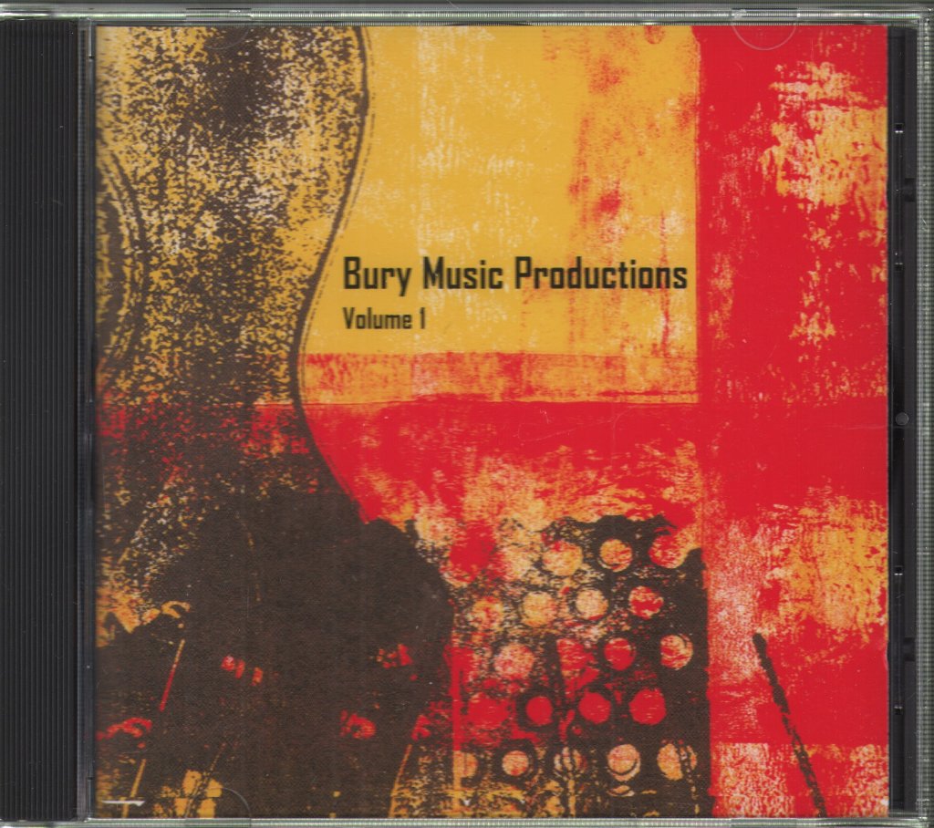 Various Artists - Bury Music Productions Volume 1 - Cd