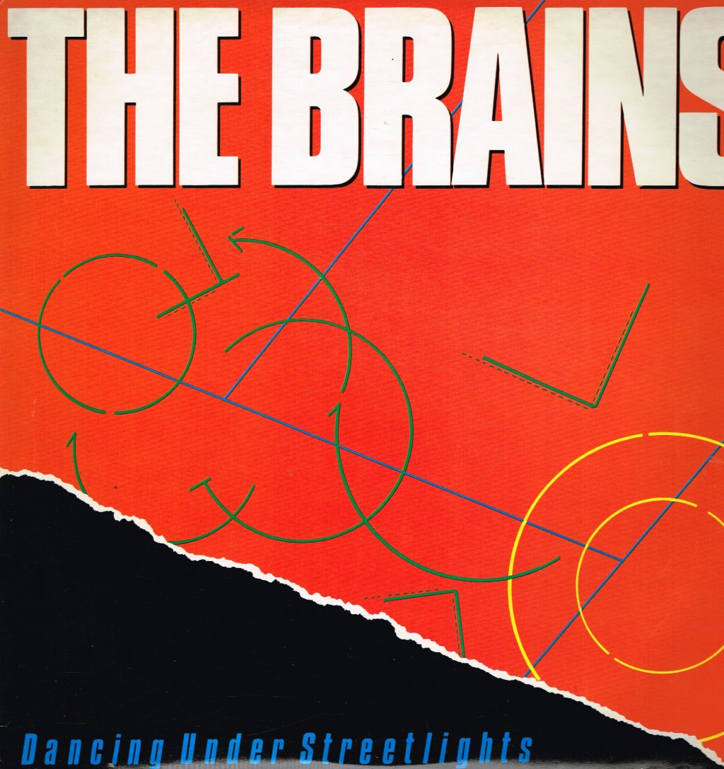 Brains - Dancing Under Streetlights - 12 Inch