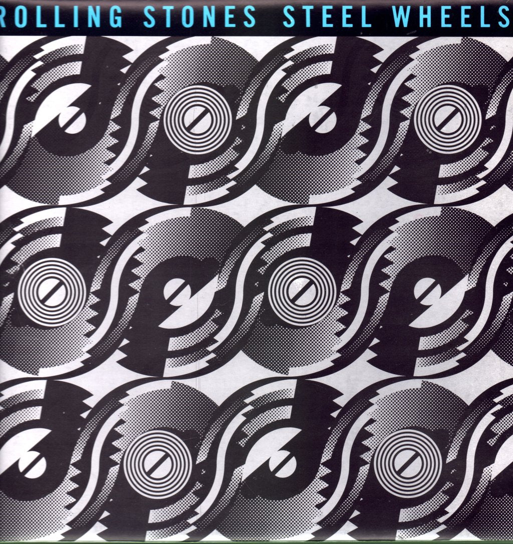 Rolling Stones - Steel Wheels - Lp