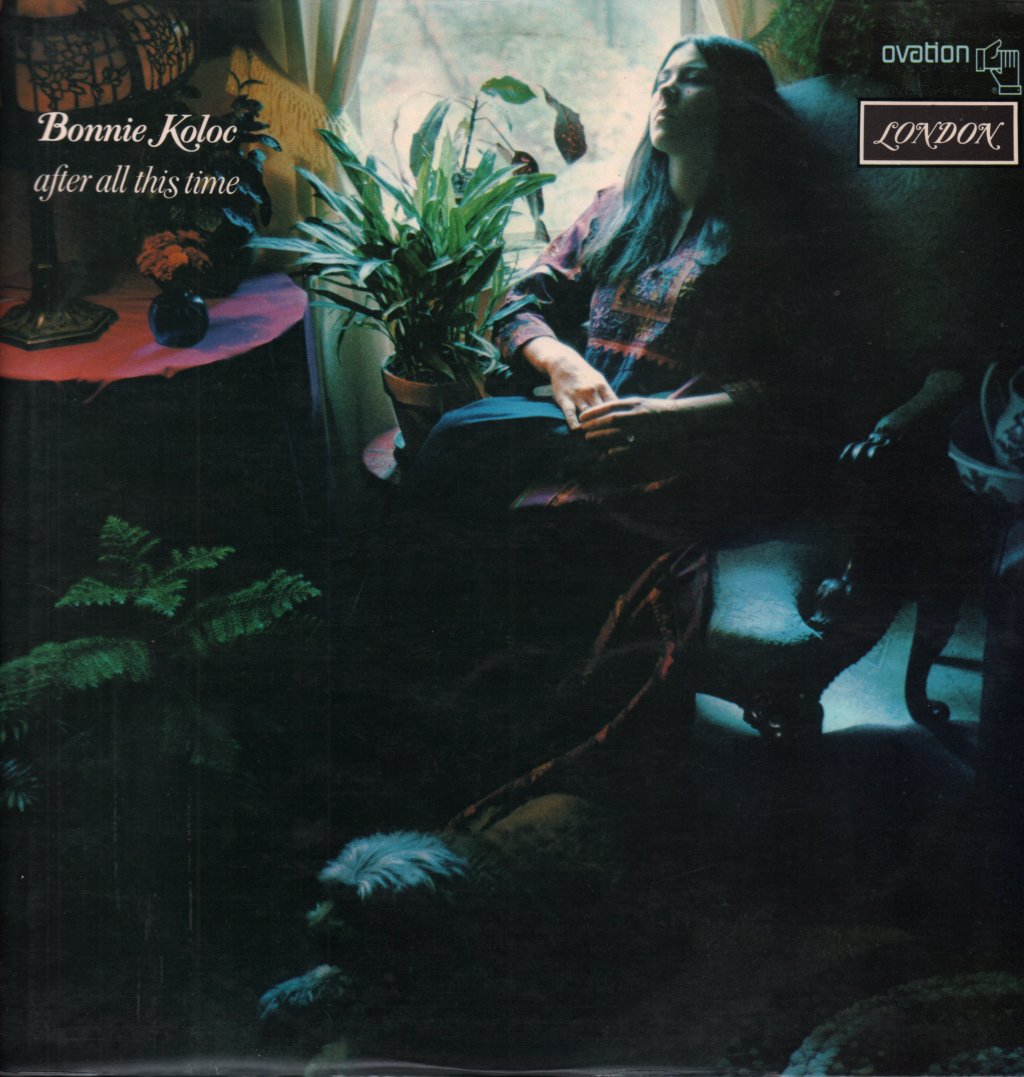 Bonnie Koloc - After All This Time - Lp