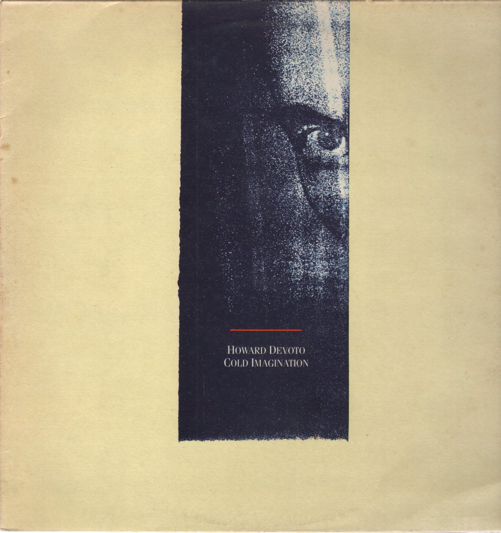 Howard Devoto - Cold Imagination - 12 Inch