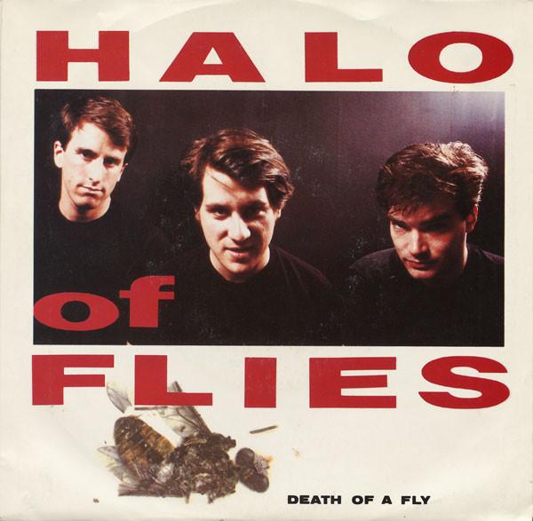 Halo Of Flies - Death Of A Fly - 7 Inch