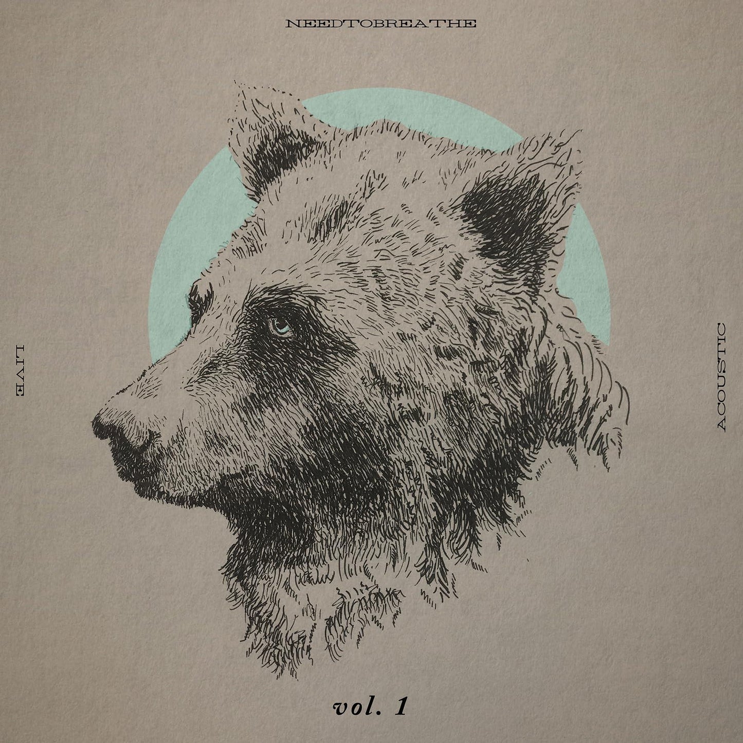 Needtobreathe - Acoustic Live Vol. 1 - Cd