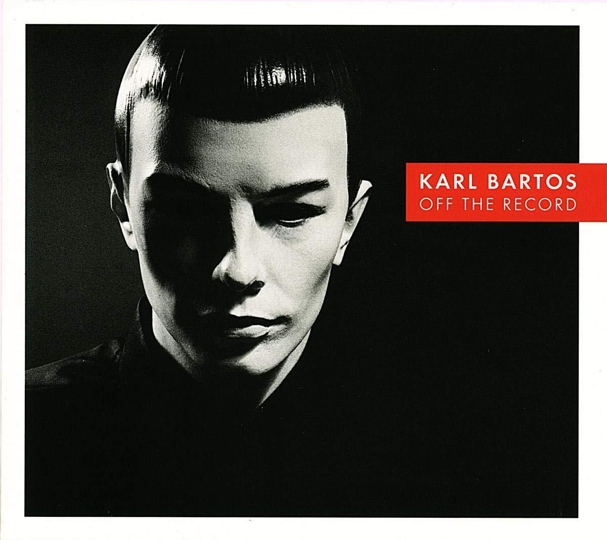 Karl Bartos - Off the Record - Cd