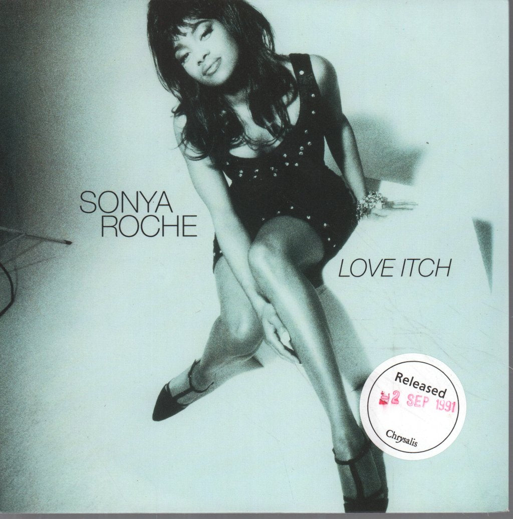 Sonya Roche - Love Itch - 7 Inch