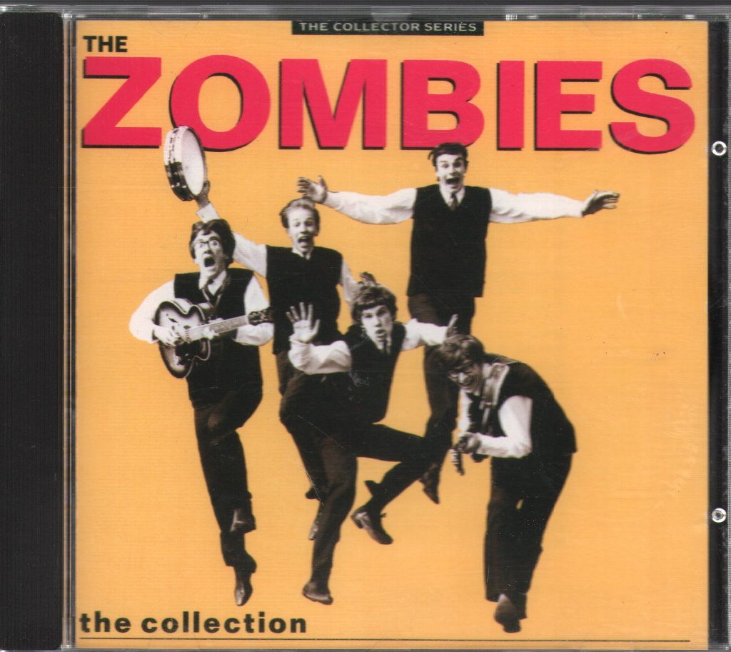Zombies - Zombies Collection - Cd