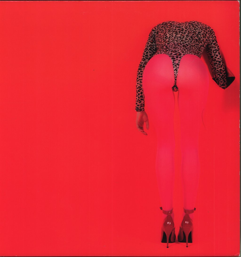 St Vincent - Masseducation - Lp