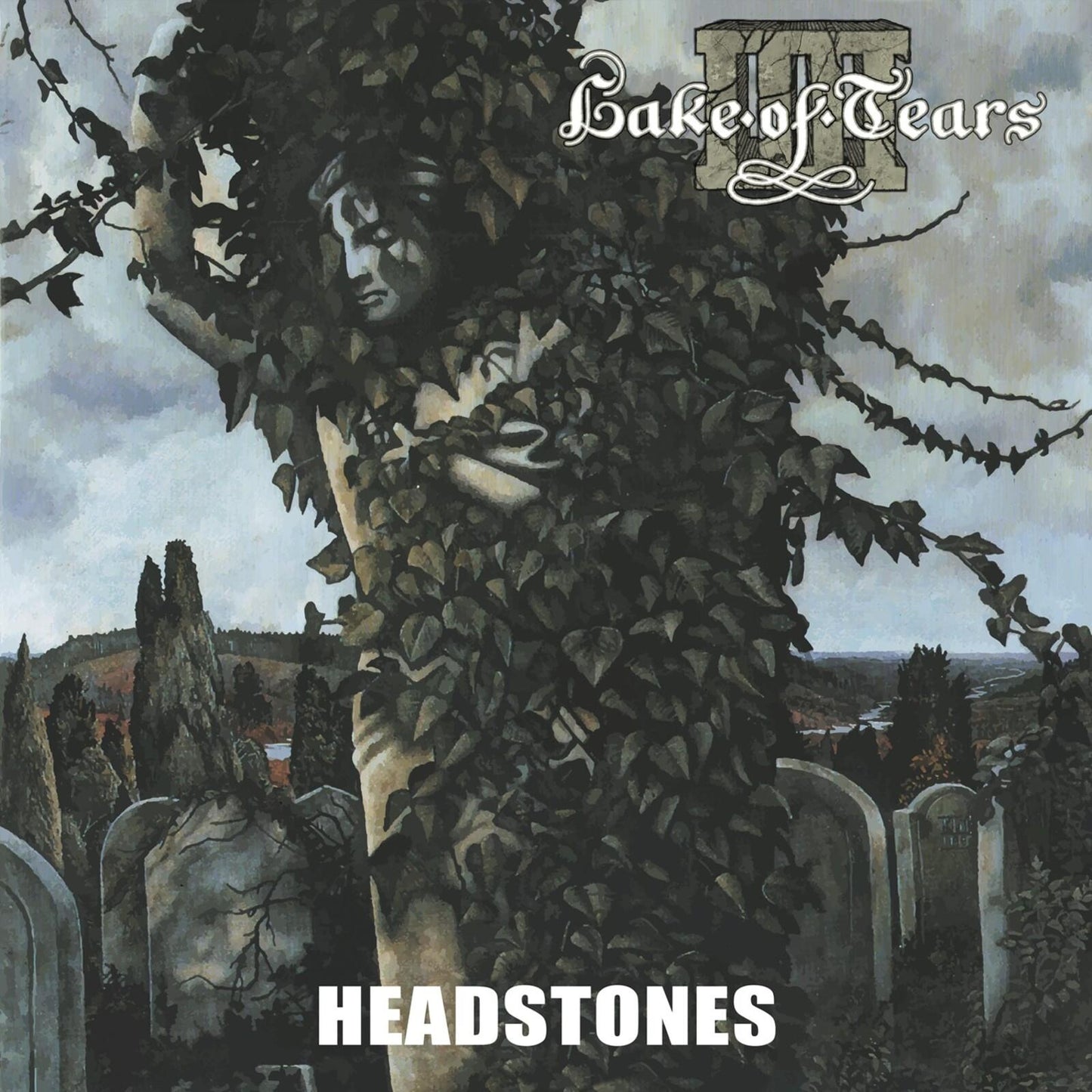 Lake Of Tears - Headstones - Lp
