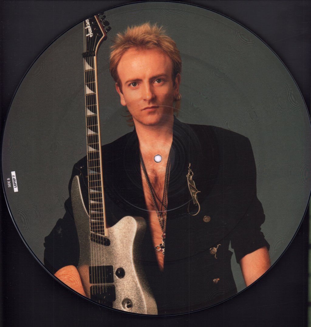 Def Leppard - Make Love Like A Man - 12 Inch