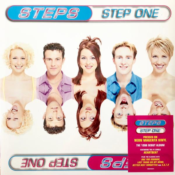 Steps - Step One - Lp