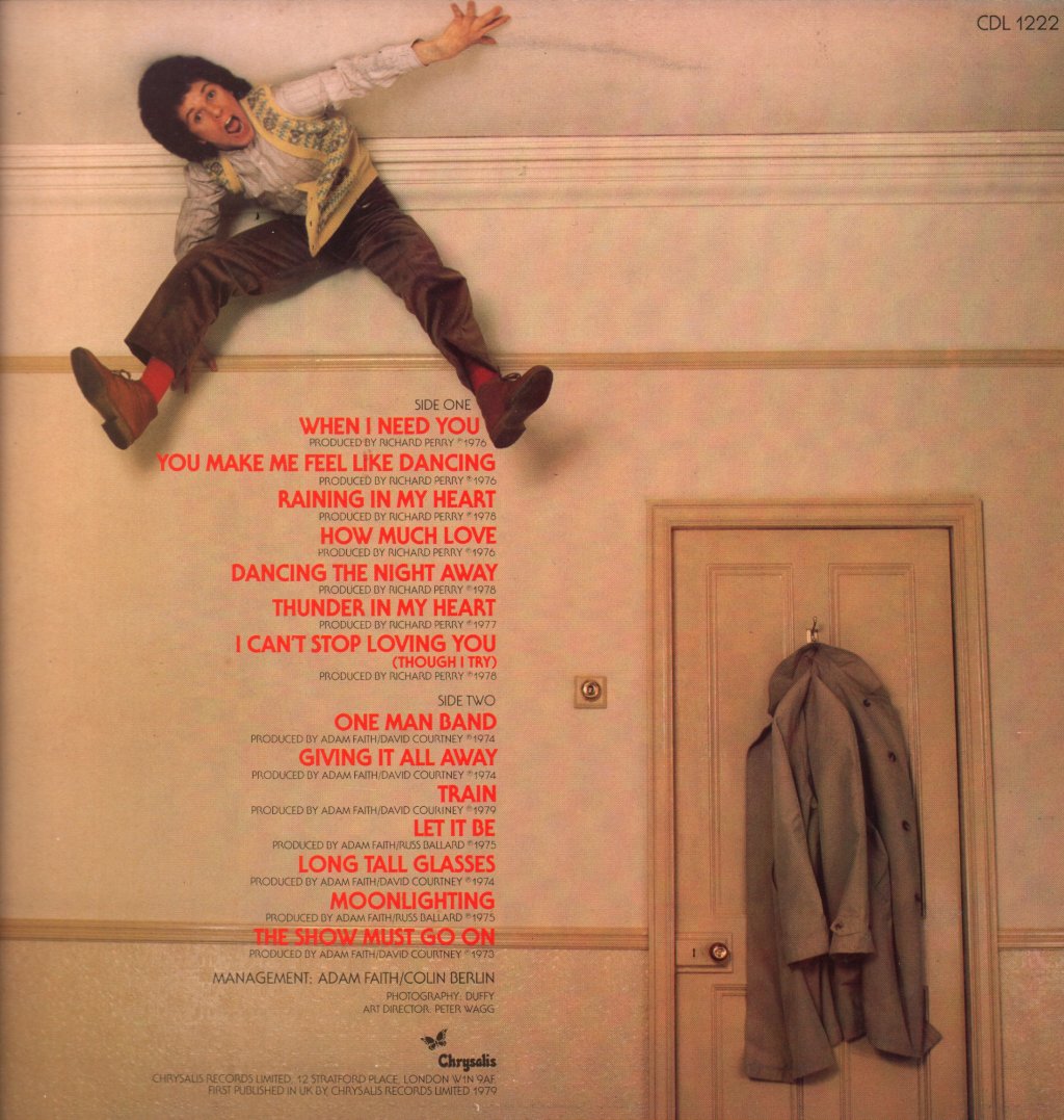 Leo Sayer - Very Best Of - Lp