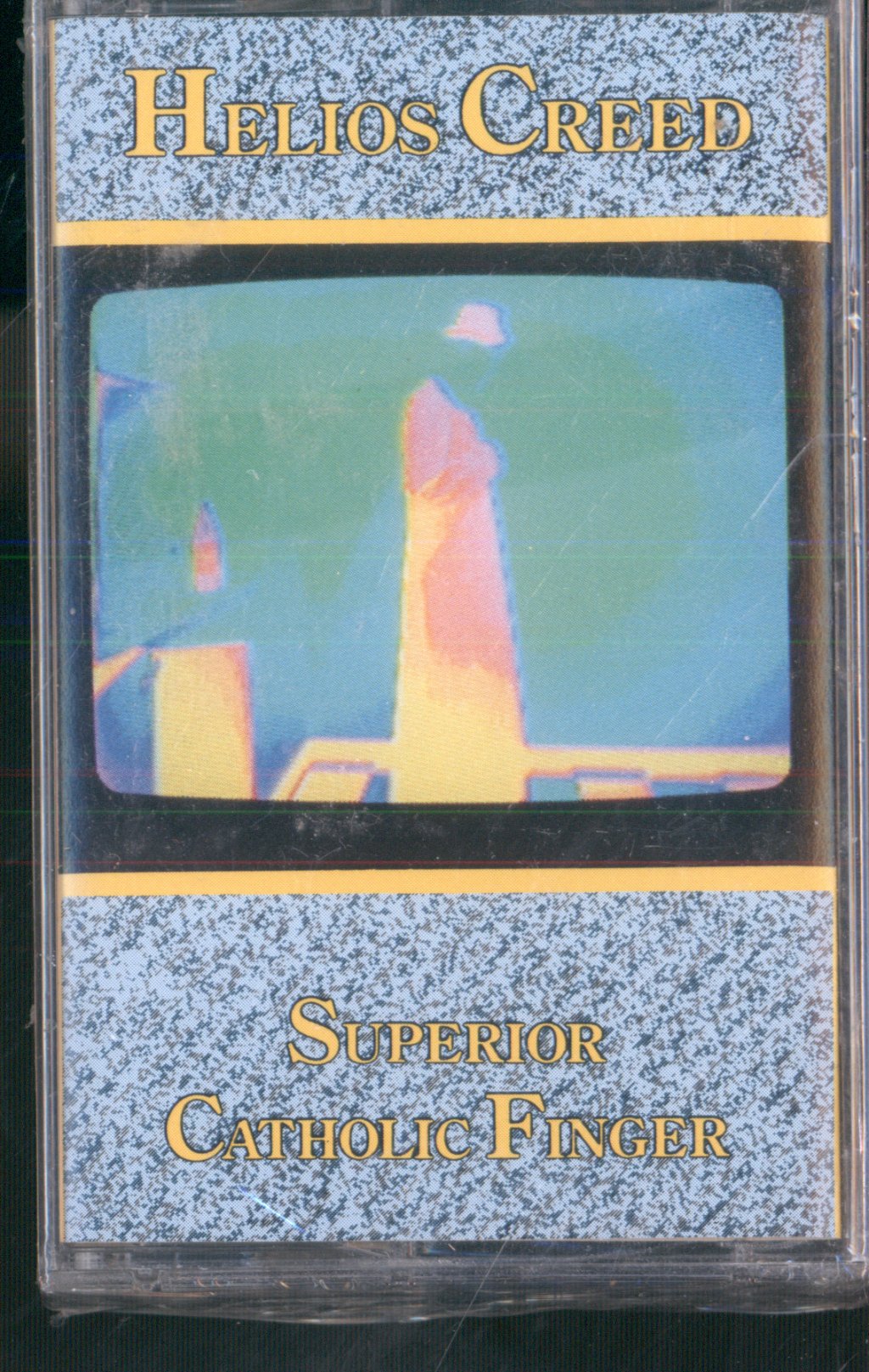 Helios Creed - Superior Catholic Finger - Cassette