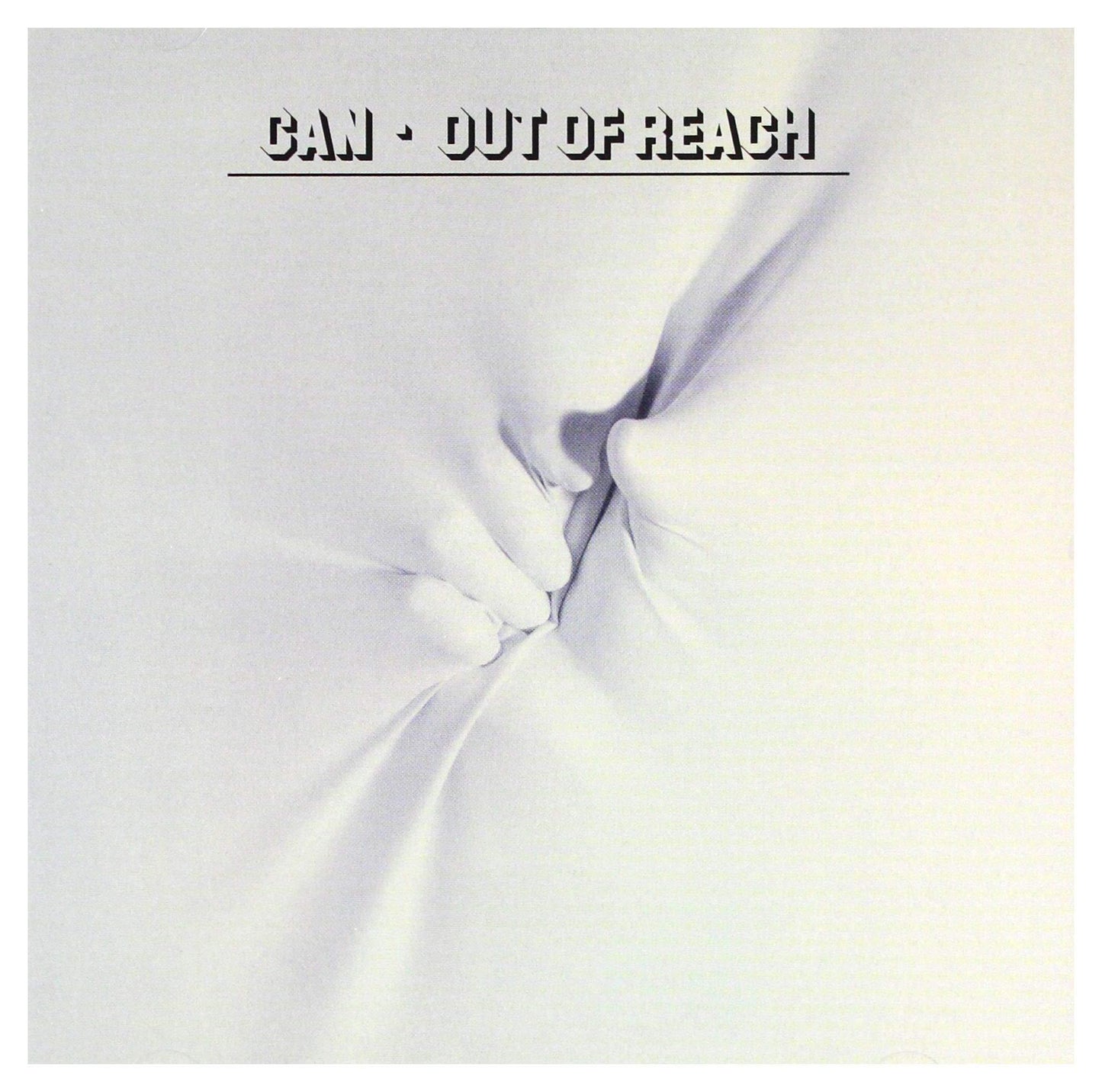 Can - Out of Reach - Cd