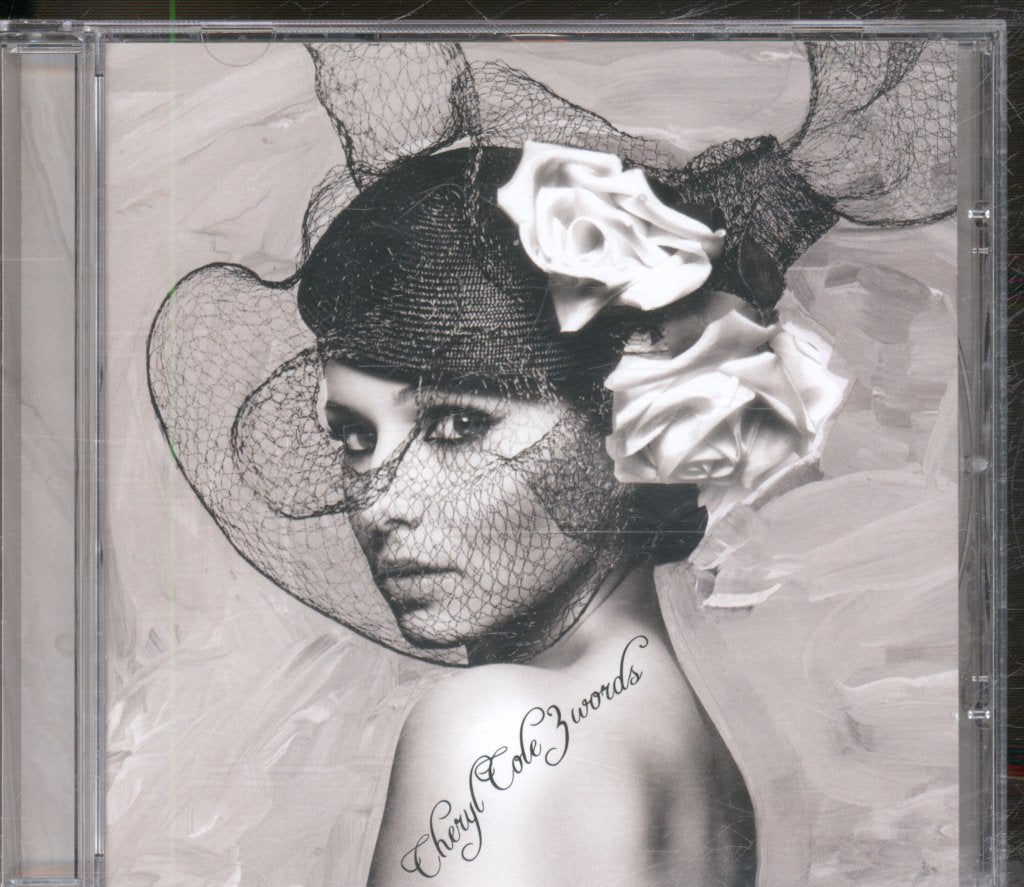 Cheryl Cole - 3 Words - Cd