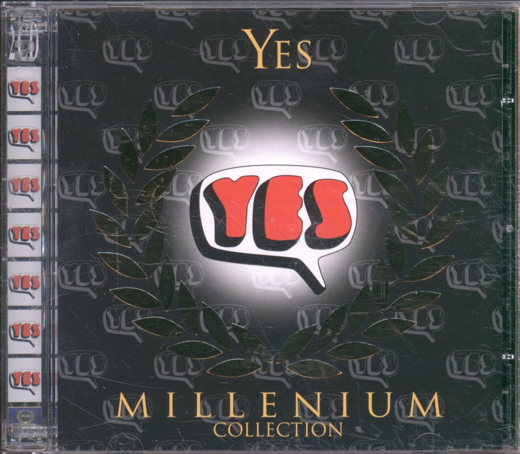 Yes - Millenium Collection - Double Cd
