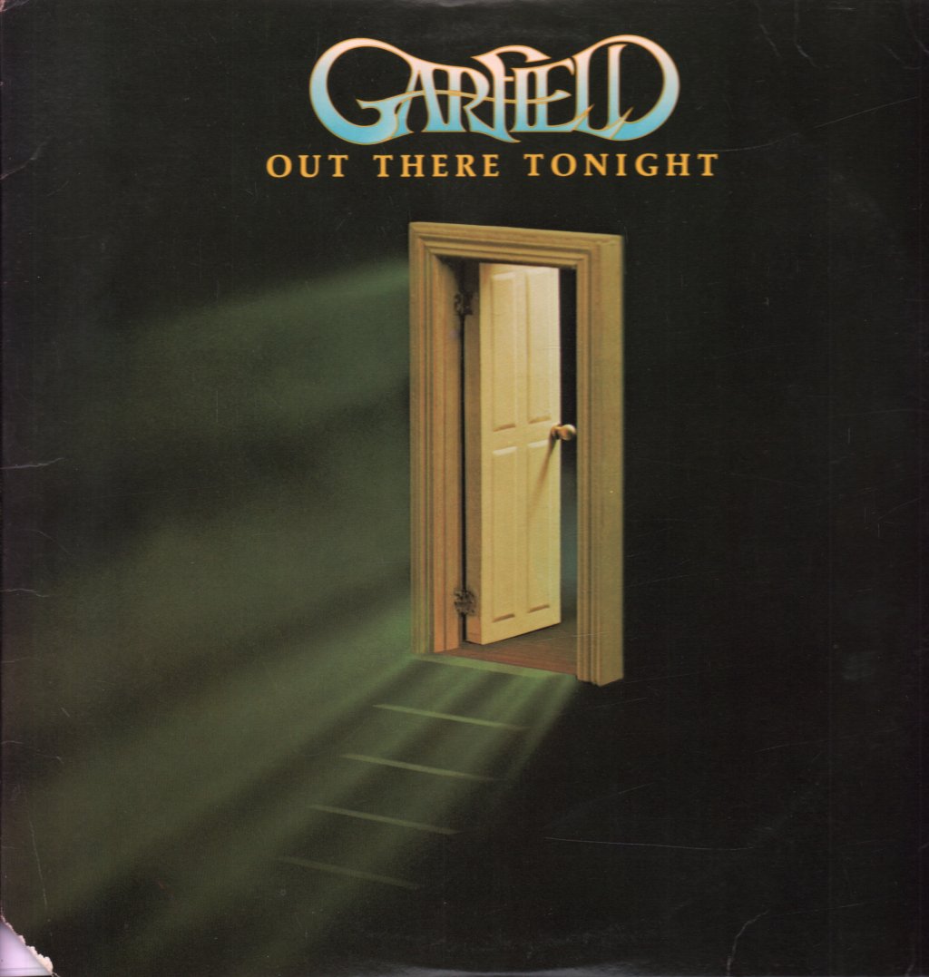 Garfield - Out There Tonight - Lp