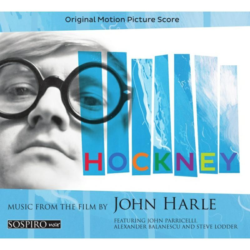 John Harle - Music From the Film Hockney - Cd
