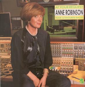 Various Artists - Anne Robinson - At Your Request - Lp