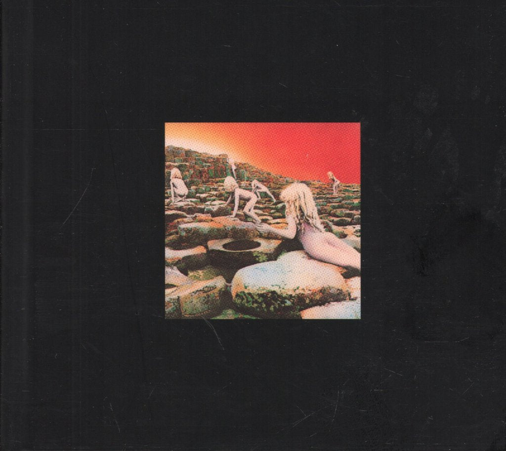 Led Zeppelin - Complete Studio Recordings - Cd Box Set