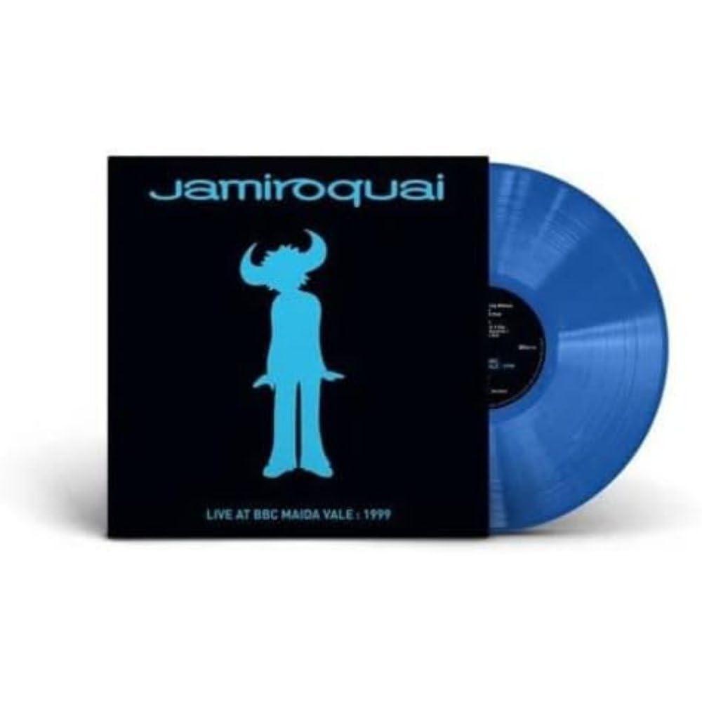 Jamiroquai - Live At Bbc Maida Vale : 1999 - 12 Inch