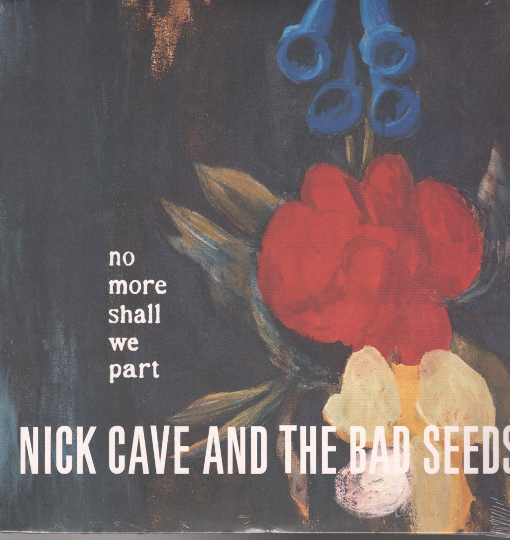 Nick Cave And The Bad Seeds - No More Shall We Part - Double Lp