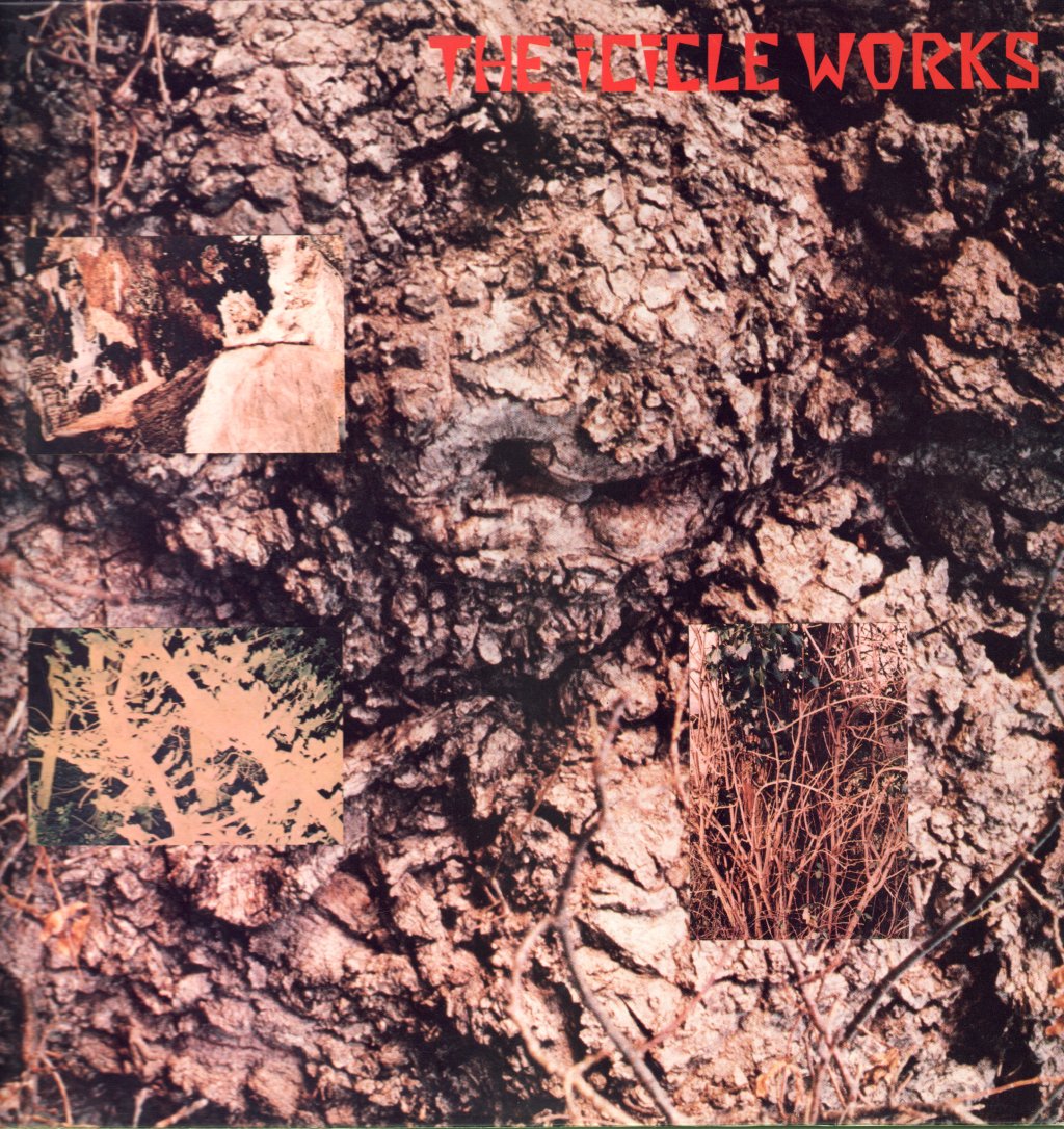 Icicle Works - Icicle Works - Lp