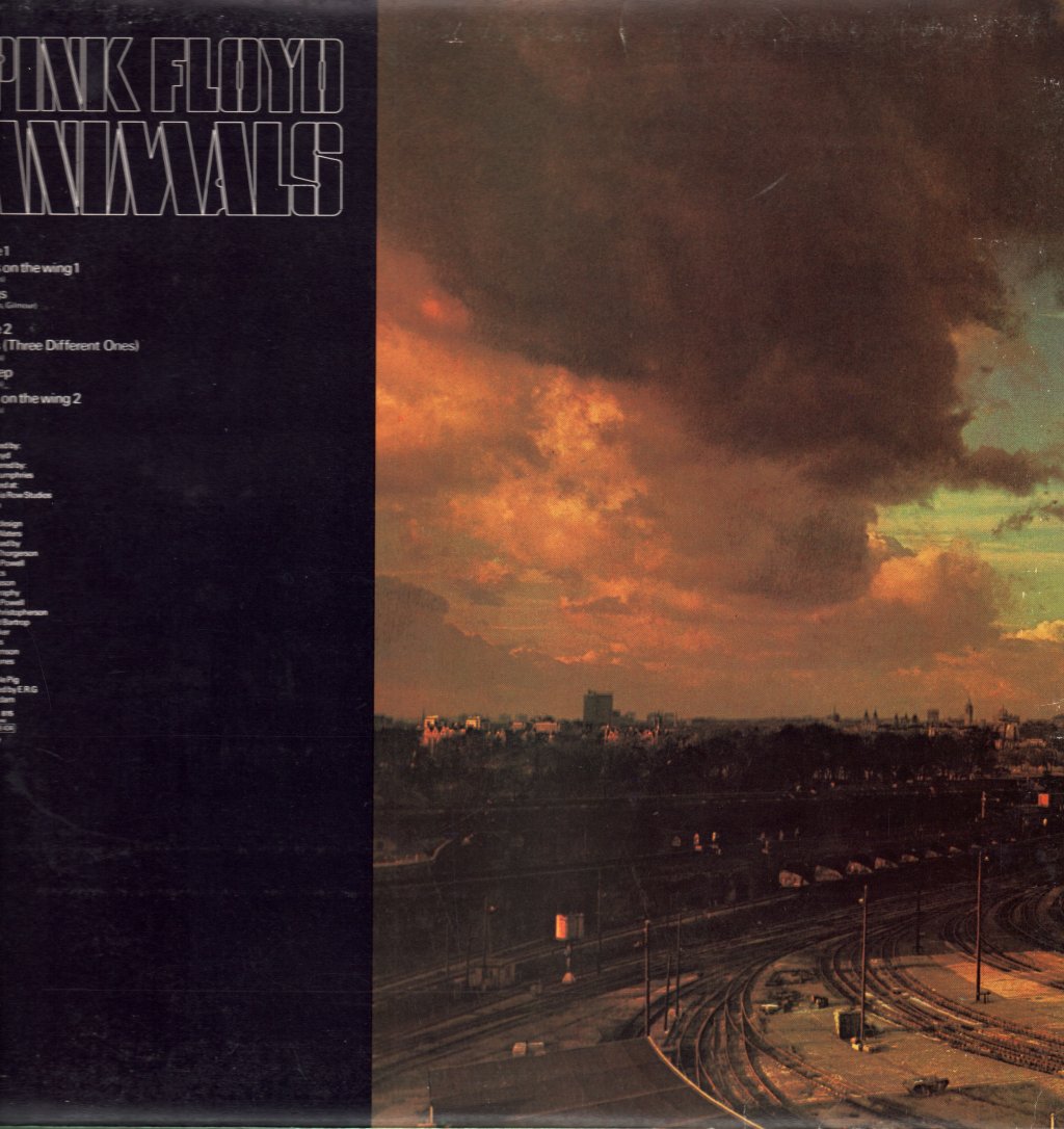 Pink Floyd - Animals - Lp